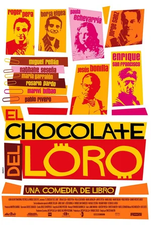 Постер: El chocolate del loro