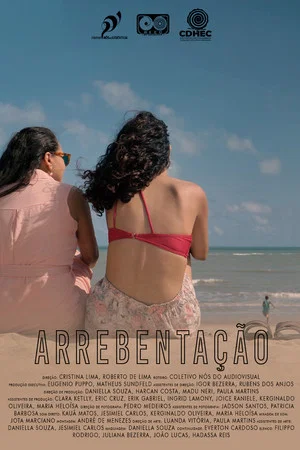 Постер: Arrebentação