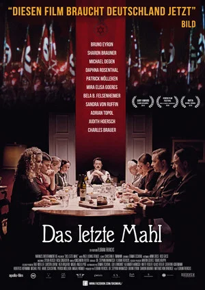 Постер: The Last Supper