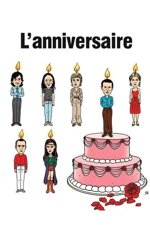 Постер: L'Anniversaire