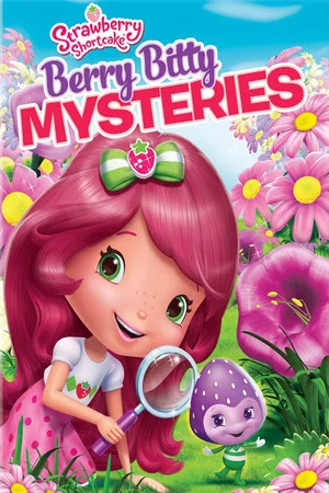 Постер: Strawberry Shortcake: Berry Bitty Mysteries