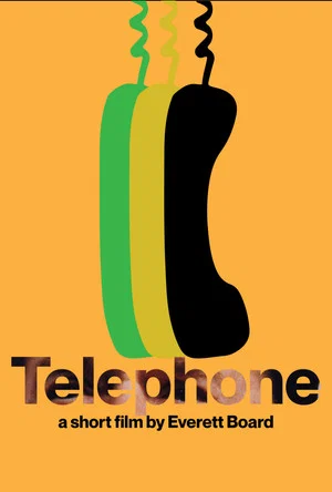 Постер: Telephone
