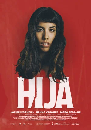 Постер: Hija