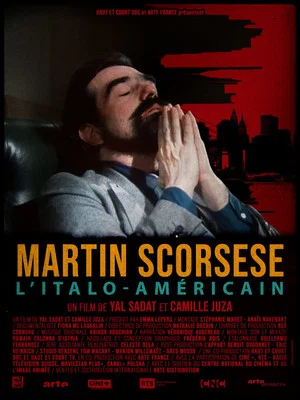 Постер: Martin Scorsese, the Italian-American Master