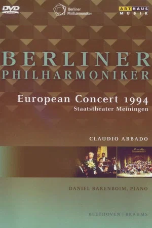 Постер: European Concert 1994