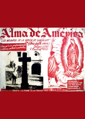 Постер: Alma de América
