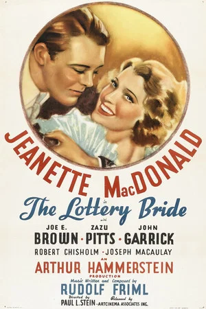 Постер: The Lottery Bride