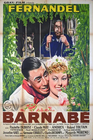 Постер: Barnabé