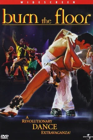 Постер: Burn the Floor