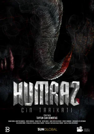 Постер: Humraz: Cin Tarikatı