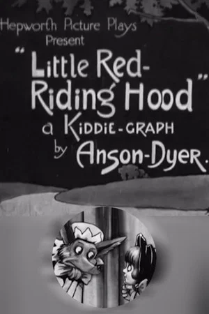 Постер: Little Red Riding Hood