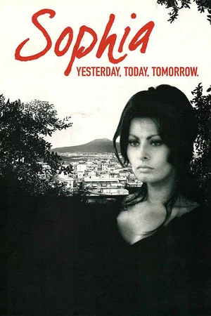 Постер: Sophia: Yesterday, Today, Tomorrow