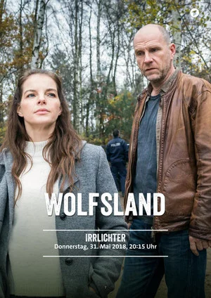 Постер: Wolfsland – Irrlichter