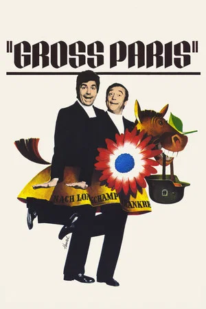 Постер: Gross Paris
