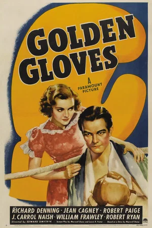 Постер: Golden Gloves