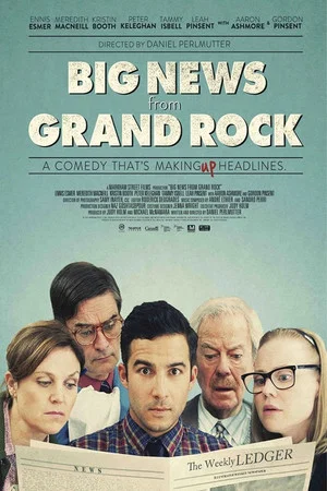Постер: Big News From Grand Rock