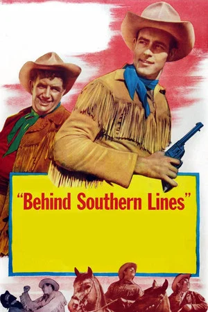 Постер: Behind Southern Lines