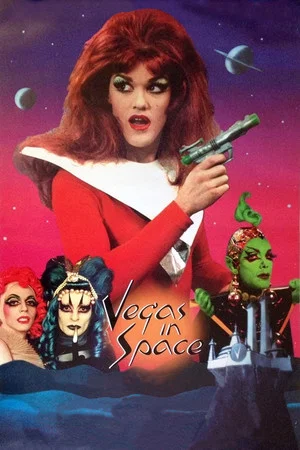 Постер: Vegas in Space