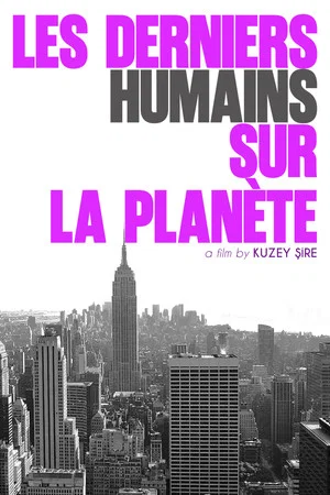 Постер: Les Derniers Humains Sur La Planète