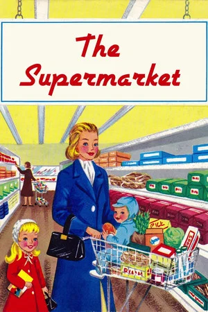Постер: The Supermarket