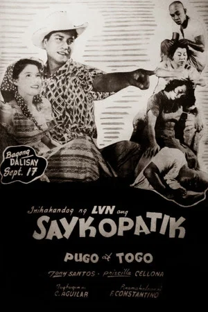 Постер: Saykopatik