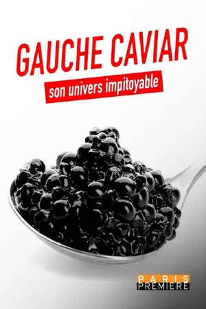 Постер: Gauche caviar, son univers impitoyable