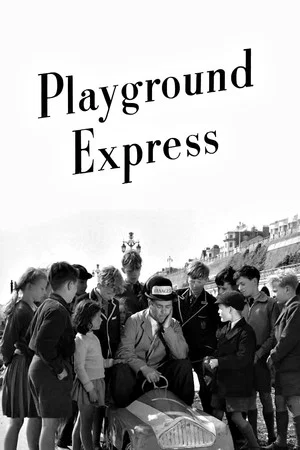 Постер: Playground Express