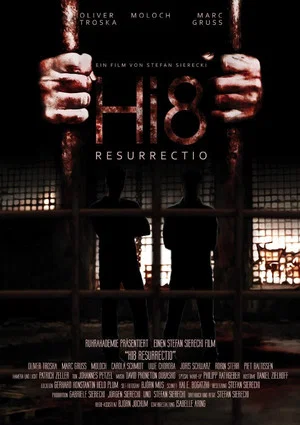Постер: Hi8: Resurrectio