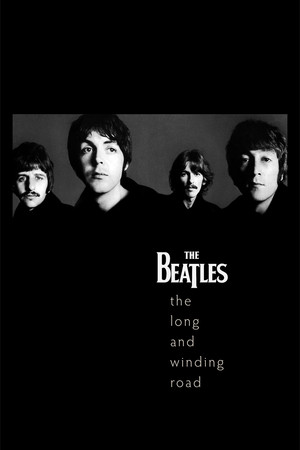 Постер: The Beatles: A Long and Winding Road