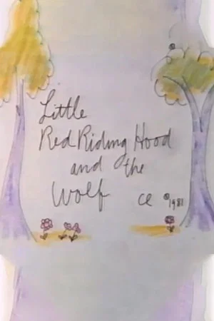 Постер: Little Red Riding Hood and the Wolf