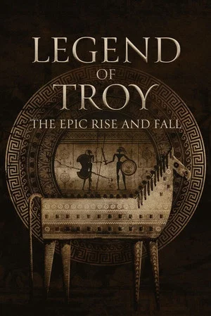 Постер: Legend of Troy: The Epic Rise and Fall