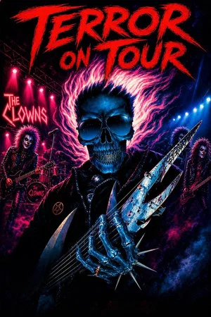 Постер: Terror on Tour