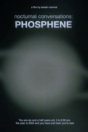 Постер: Nocturnal Conversations II: Phosphene
