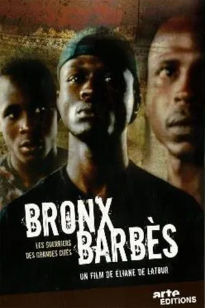 Постер: Bronx-Barbès