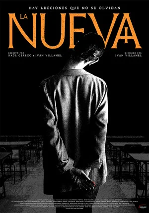 Постер: The Newcomer