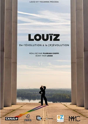 Постер: Louïz, de l’Évolution à la (R)évolution