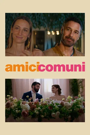 Постер: Amici comuni