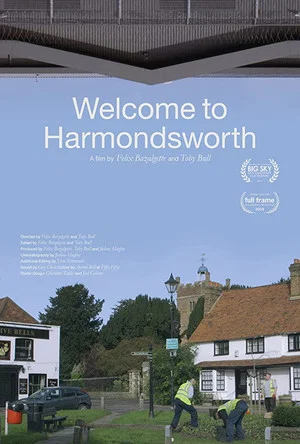 Постер: Welcome to Harmondsworth