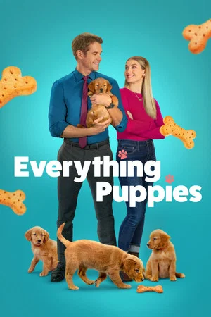 Постер: Everything Puppies