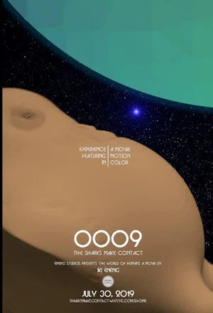 Постер: 0009: The Sharks Make Contact