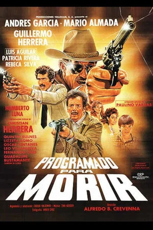Постер: Programado Para Morir