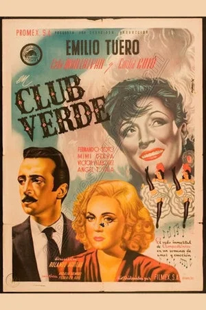 Постер: Club verde