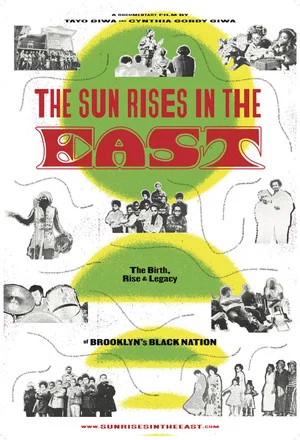 Постер: The Sun Rises in the East