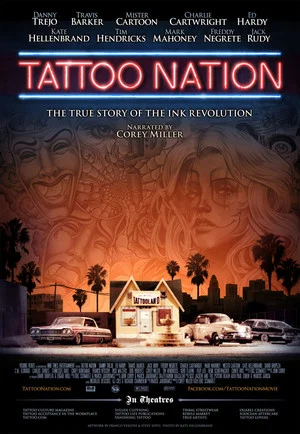 Постер: Tattoo Nation