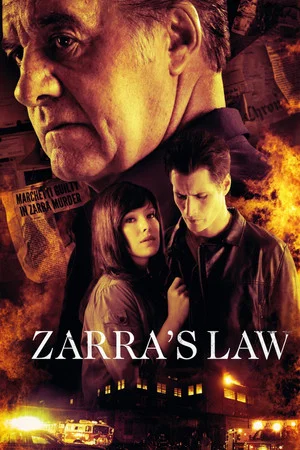 Постер: Zarra's Law