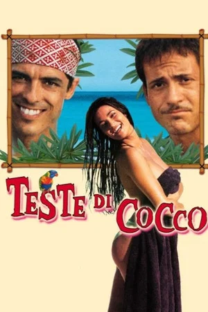 Постер: Teste di cocco