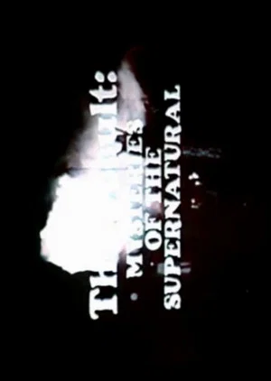 Постер: The Occult: Mysteries Of The Supernatural