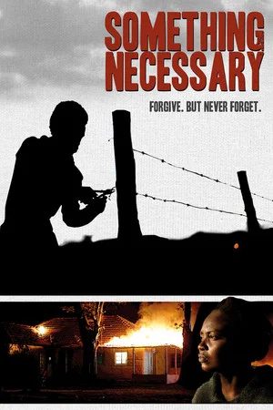 Постер: Something Necessary