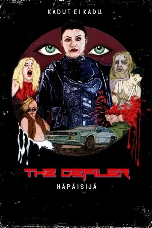 Постер: The Defiler