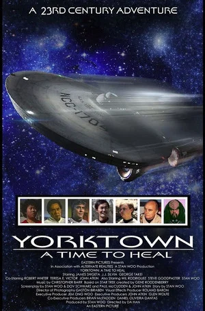 Постер: Yorktown: A Time to Heal
